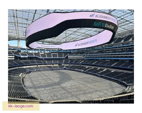 2026世界杯洛杉矶SoFi球场引入先进3D全息导航系统