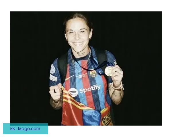 克劳迪娅皮纳在巴萨女足展现出卓越进攻创造力成为球队进攻核心